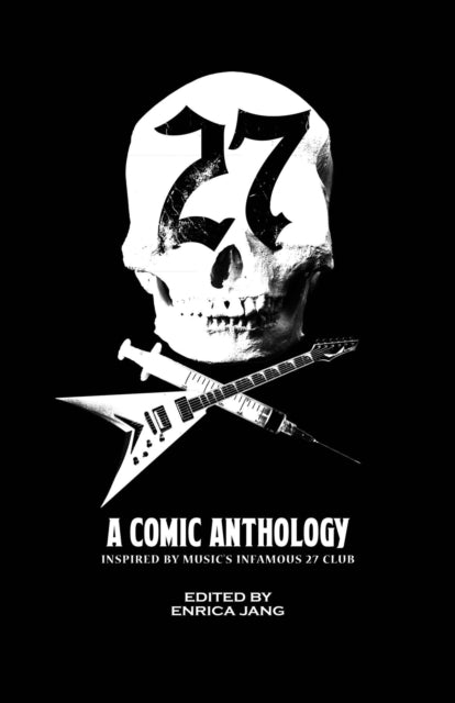 Book cover of: 27, A Comic Anthology. By: Enrica Jang