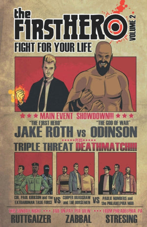 F1rst Hero: Fight For Your Life