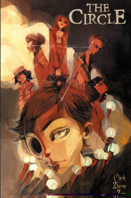 Book cover of: Circle. By: Damon Clark