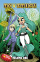 Book cover of: Toyetica Volume 1. By: M. Alice LeGrow