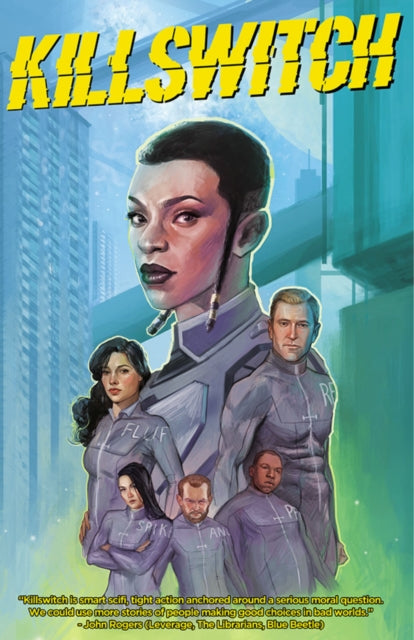 Book cover of: Killswitch Volume 1. By: Jeffrey Bridges