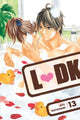 Book cover of: Ldk 13. By: Ayu Watanabe