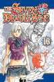 Book cover of: Seven Deadly Sins 13. By: 鈴木央