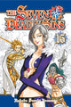 Book cover of: Seven Deadly Sins 15. By: 鈴木央