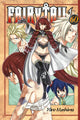 Book cover of: Fairy Tail 60. By: Hiro Mashima