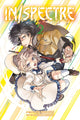 Book cover of: In/spectre Volume 2. By: Ky Shirodaira