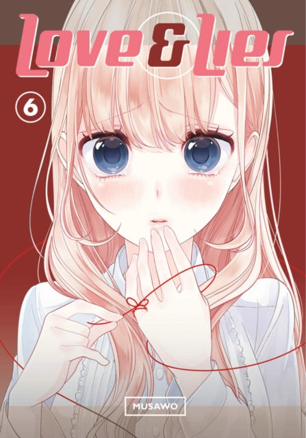 Book cover of: Love And Lies 6. By: Musawo