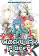 Book cover of: Clockwork Planet 10. By: 榎宮祐