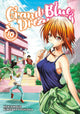 Book cover of: Grand Blue Dreaming 10. By: Kenji Inoue