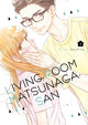 Book cover of: Living-room Matsunaga-san 3. By: Keiko Iwashita