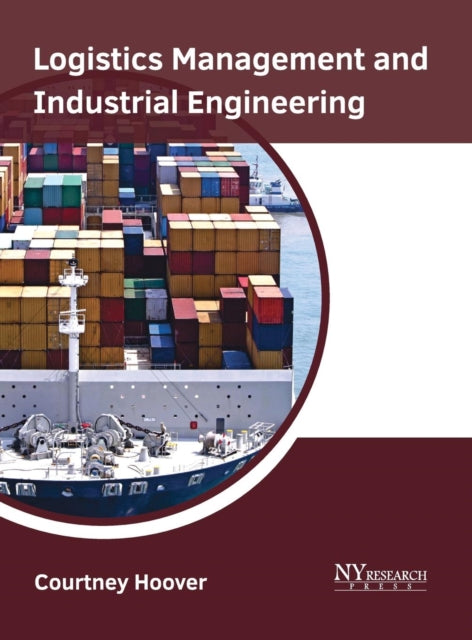 Book cover of: Logistics Management and Industrial Engineering