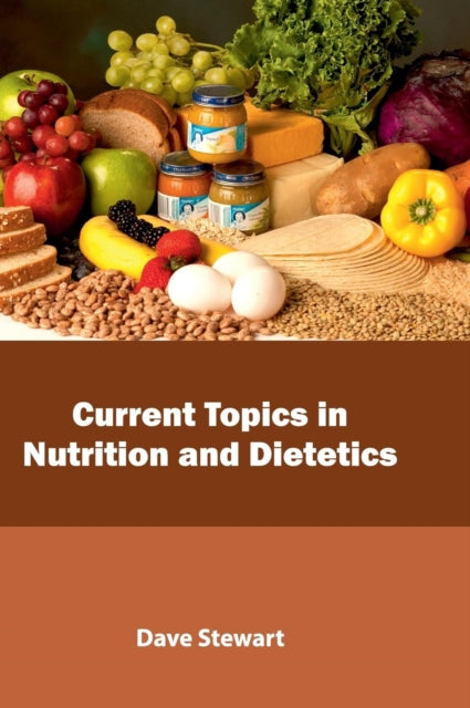 Book cover of: Current Topics in Nutrition and Dietetics