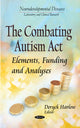 Book cover of: Combating Autism Act. By: Deryck Harlow