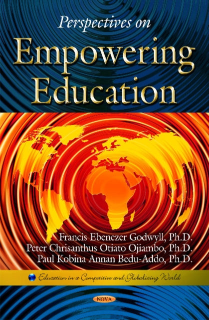 Book cover of: Perspectives on Empowering Education. By: Francis Ebenezer Godwyll