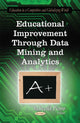 Book cover of: Educational Improvement Through Data Mining & Analytics. By: Marcella Pietro