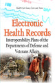 Book cover of: Electronic Health Records. By: Jeffrey Alberici