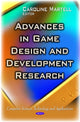 Book cover of: Advances in Game Design and Development Research. By: Caroline Martell