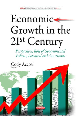 Economic Growth in the 21st Century