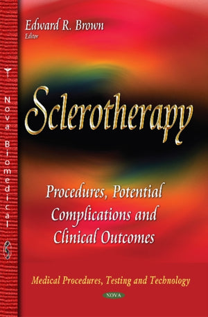 Sclerotherapy