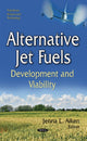 Book cover of: Alternative Jet Fuels. By: Jenna L. Aiken