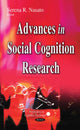Book cover of: Advances in Social Cognition Research. By: Serena R. Nasato
