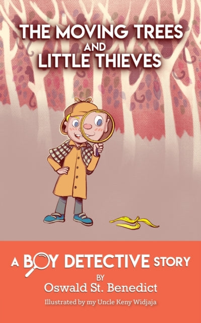 Book cover of: Moving Trees and Little Thieves