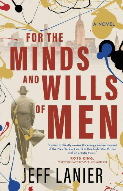 Book cover of: For the Minds and Wills of Men. By: Jeff Lanier