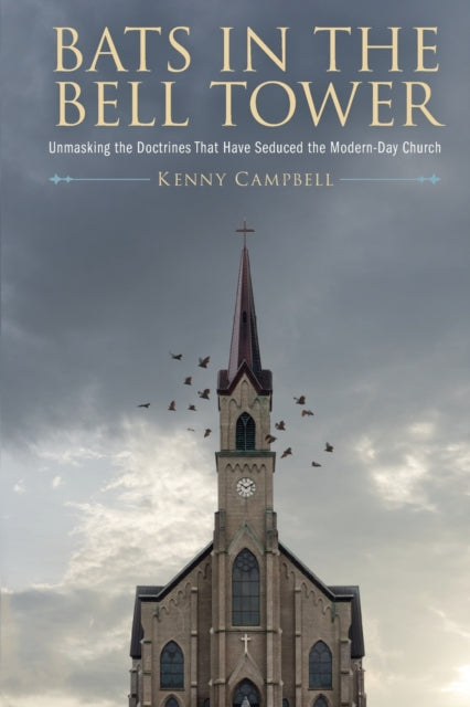 Book cover of: Bats in the Bell Tower