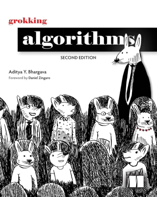 Grokking Algorithms 9781633438538 Aditya Y. Bhargava