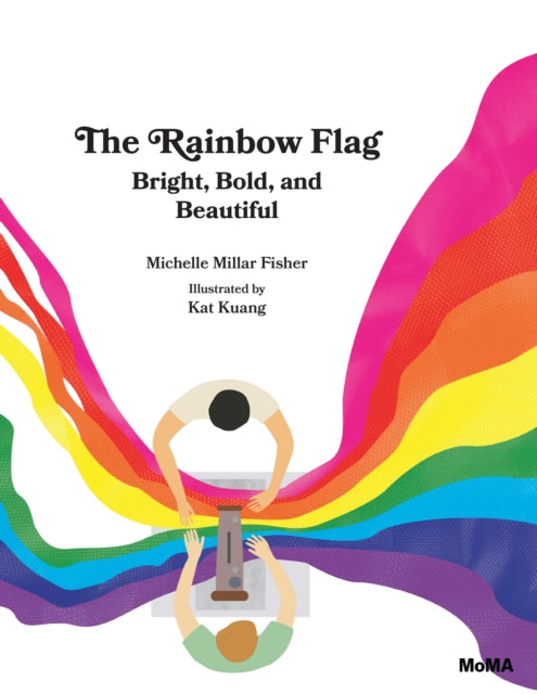 Book cover of: Rainbow Flag