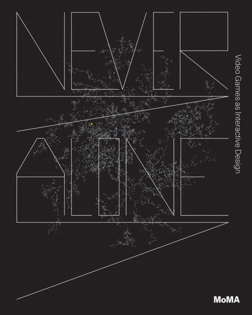 Book cover of: Never Alone. By: Paola Antonelli
