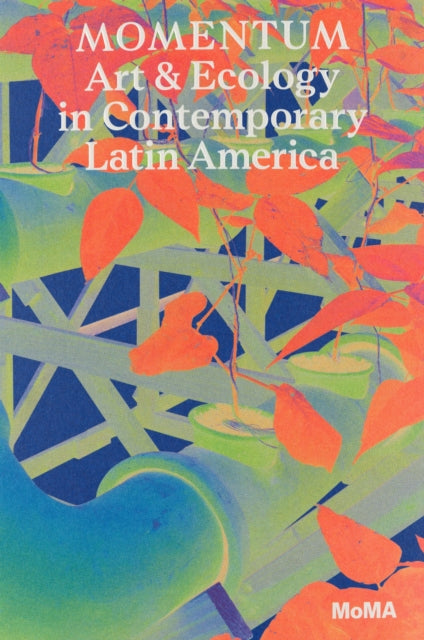 Book cover of: Momentum. By: Inés Katzenstein