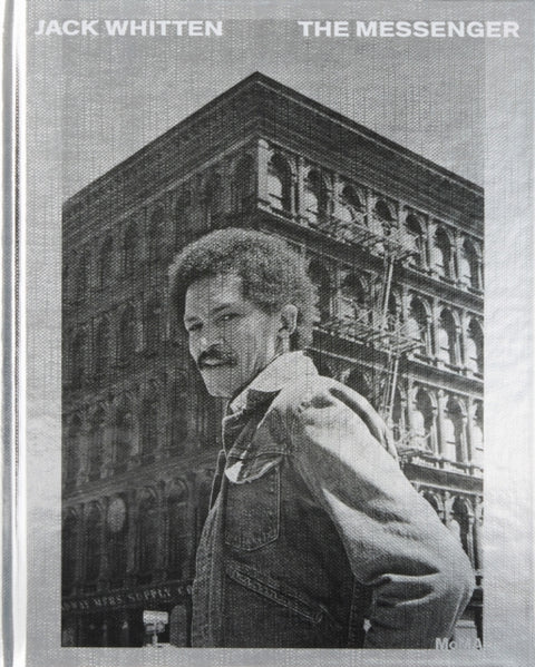 Jack Whitten: The Messenger