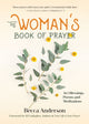 Book cover of: Woman's Book of Prayer. By: Becca Anderson