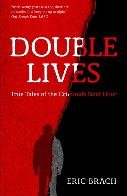 Book cover of: Double Lives. By: Eric Brach
