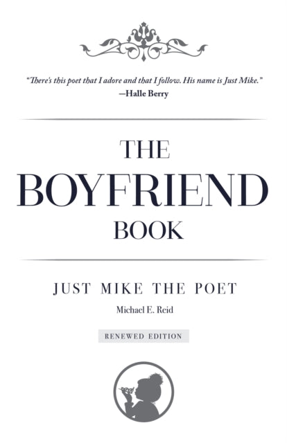 Book cover of: Boyfriend Book. By: Michael Reid