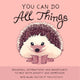 You Can Do All Things, Drawings, Affirmations and Mindfulness to Help With Anxiety and Depression (Gift for women) 9781633538627 Kate Allan