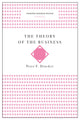 Book cover of: Theory of the Business (Harvard Business Review Classics). By: Peter F. Drucker