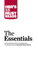 Book cover of: HBR'S 10 Must Reads: The Essentials. By: Harvard Business Review