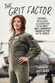 Book cover of: Grit Factor. By: Shannon Huffman Polson