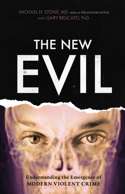 Book cover of: New Evil. By: MD Michael H. Stone