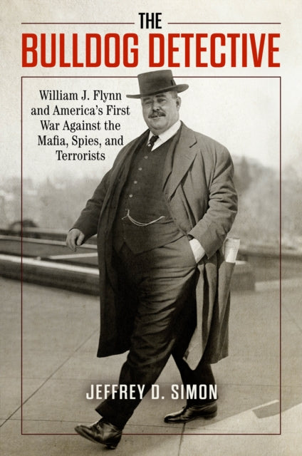 Book cover of: Bulldog Detective. By: Jeffrey D. Simon