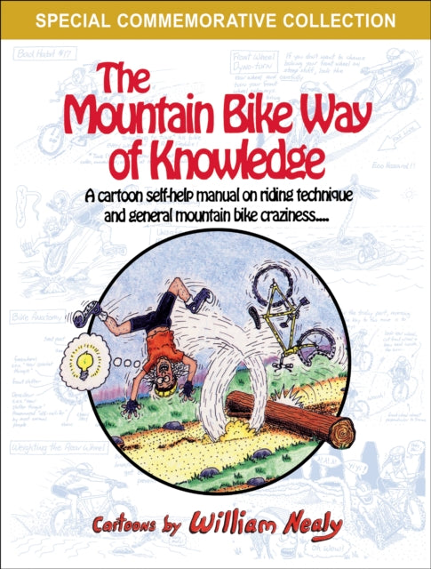 Book cover of: Mountain Bike Way of Knowledge. By: William Nealy