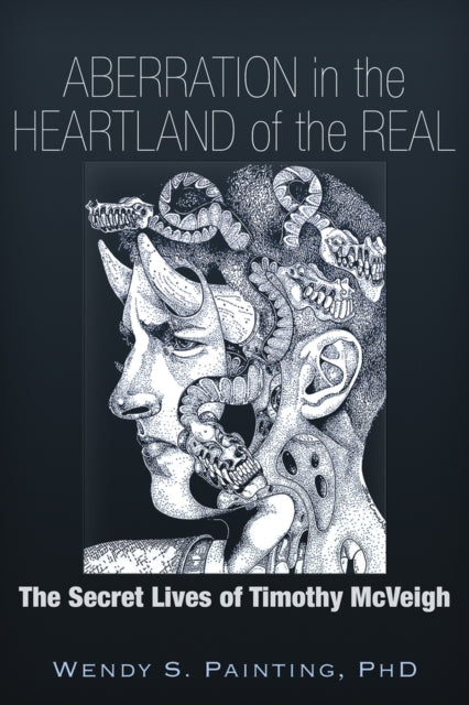 Book cover of: Aberration in the Heartland of the Real. By: Wendy S. Painting