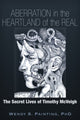 Book cover of: Aberration in the Heartland of the Real. By: Wendy S. Painting