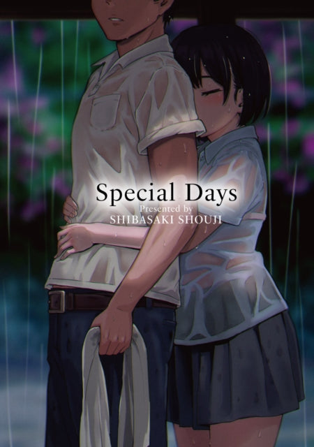 Book cover of: Special Days. By: Shouji Shibasaki