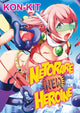 Book cover of: Netorare New Heroine. By: DENPA
