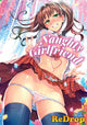 Book cover of: Naughty Girlfriend. By: ReDrop