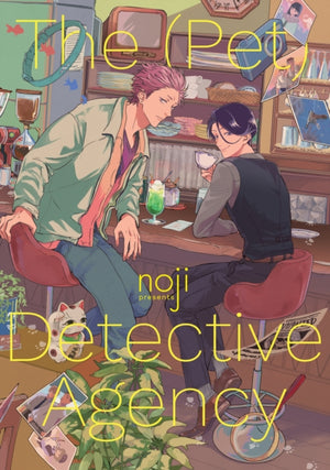 (Pet) Detective Agency