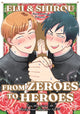 Book cover of: Eiji and Shiro. By: Kaya Azuma